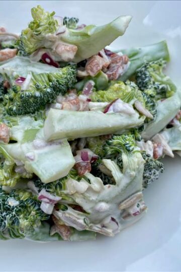 Broccolisalat